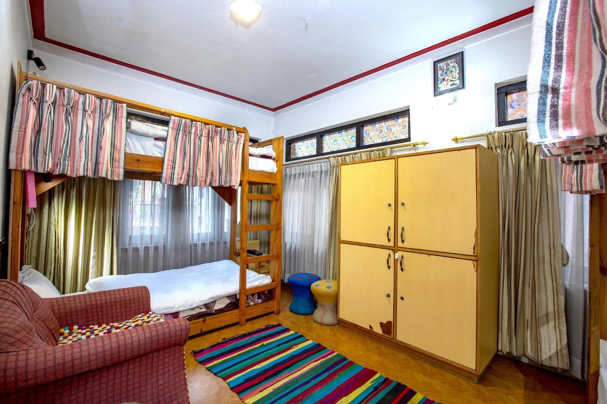 Shangrila Boutique Hotel Kathmandu Exterior foto