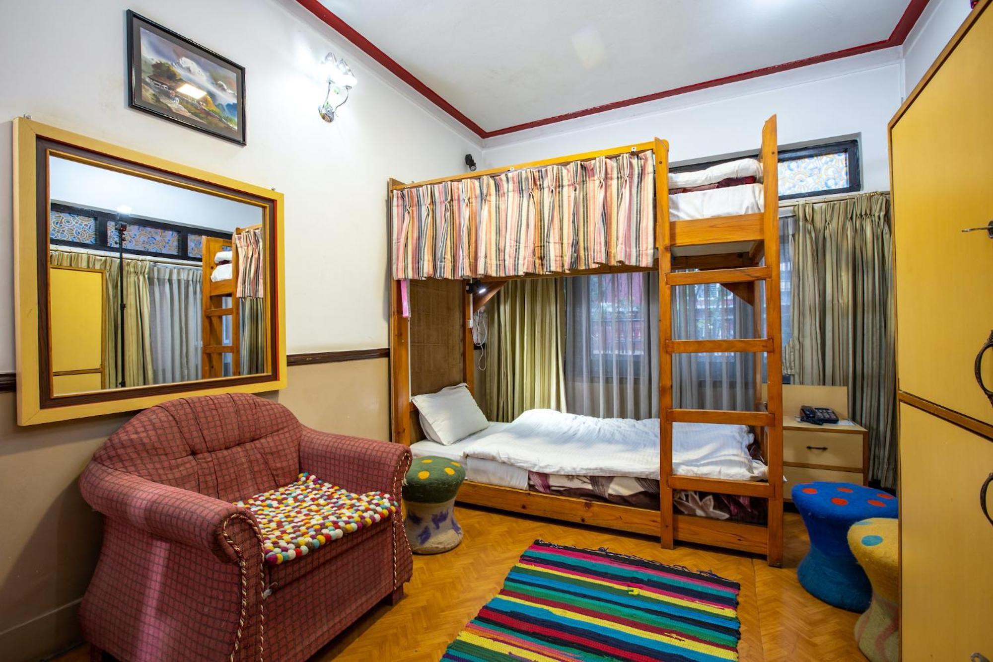 Shangrila Boutique Hotel Kathmandu Exterior foto