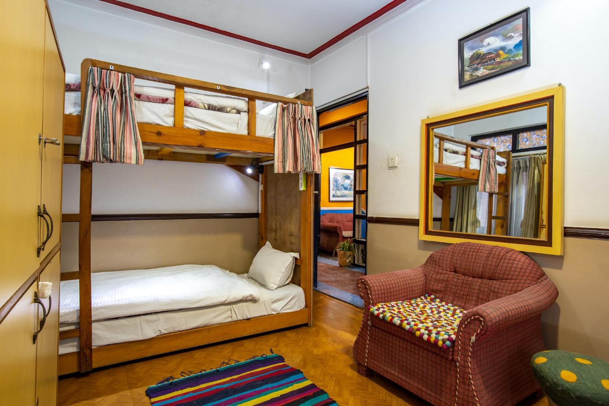 Shangrila Boutique Hotel Kathmandu Exterior foto