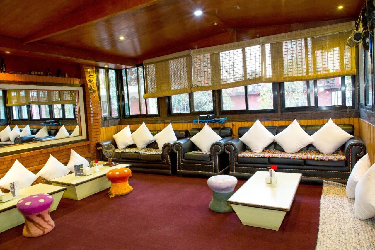 Shangrila Boutique Hotel Kathmandu Exterior foto