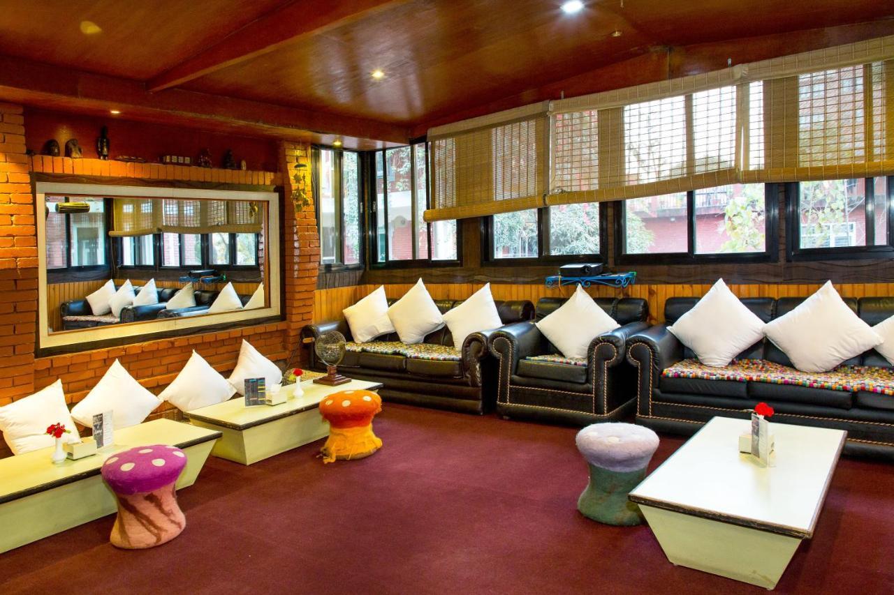 Shangrila Boutique Hotel Kathmandu Exterior foto