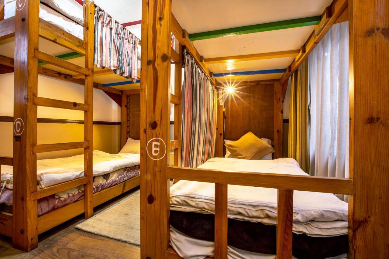 Shangrila Boutique Hotel Kathmandu Exterior foto