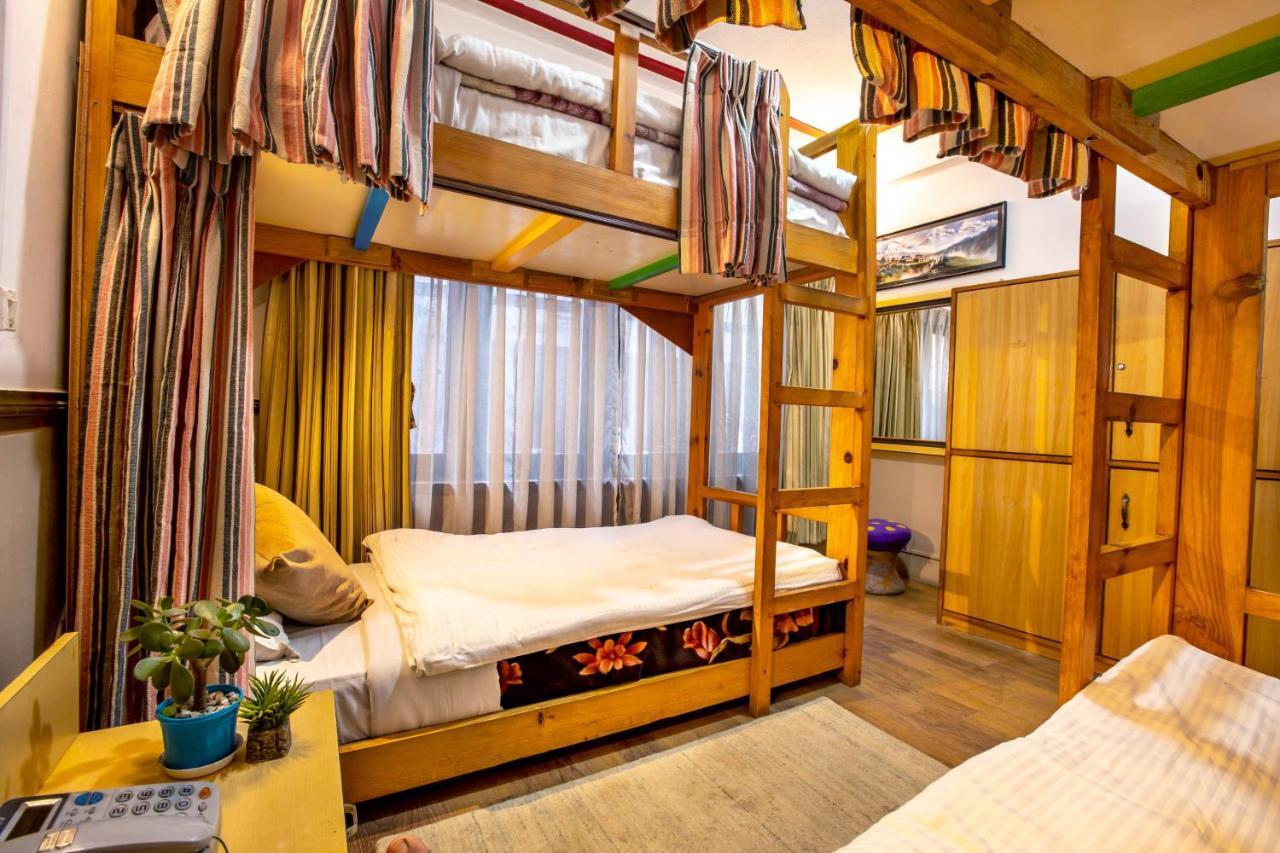 Shangrila Boutique Hotel Kathmandu Exterior foto